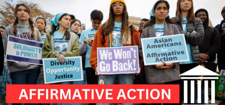 US Supreme Court rules against the use of Affirmative Action
