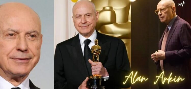 Alan Arkin Passes Away at 89, Leaving Behind a Legacy of Unforgettable Performances