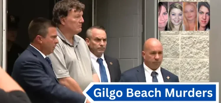 Gilgo Beach Murders: ‘A monster that lives amongst us’ accused in Long Island serial killings
