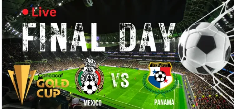 Mexico vs Panama: El Tri wins the Gold Cup thanks to Saintago Glimenez