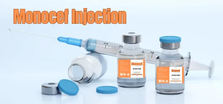 Monocef Injection 1G: An Effective Antibiotic for Treating Infections