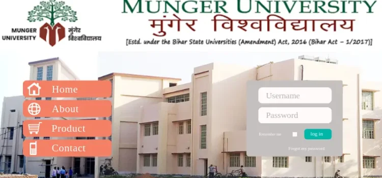Munger University Student Login | Online Registration Steps