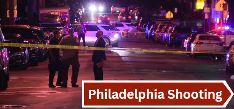 Philadelphia Shooting: 5 People Killed, 2 Children Injured
