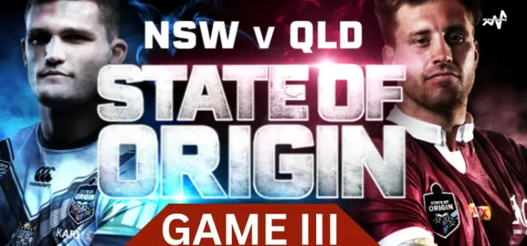 The Blues  confirmed Seven changes for State of Origin Game 3
