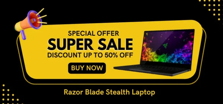 Best Razor Blade Stealth Laptop
